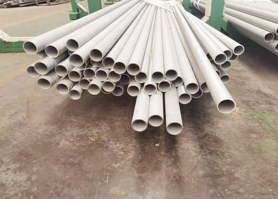 TP310H Bộ quá nhiệt sơ cấp Ống thép không gỉ
