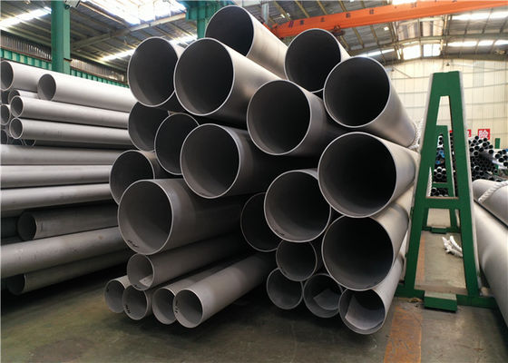 0,4mm ASTM A789 EN10216-5 Ống thép không gỉ liền mạch