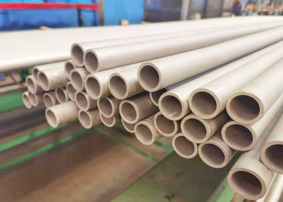 6mm Bộ quá nhiệt thứ cấp Ss 304 Ống liền mạch cho lò đốt chất thải MSWI