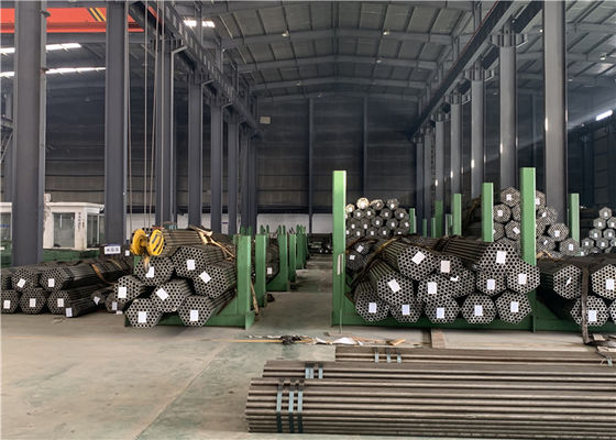 A179 / A192 T5 T11 T22 Ống thép lò hơi cho điện công nghiệp