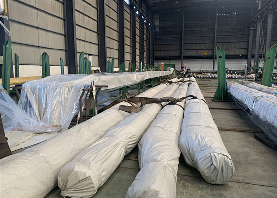 Lò hơi ống Bộ quá nhiệt Ống áp suất cao / trung bình / thấp với mức an toàn cao ASME