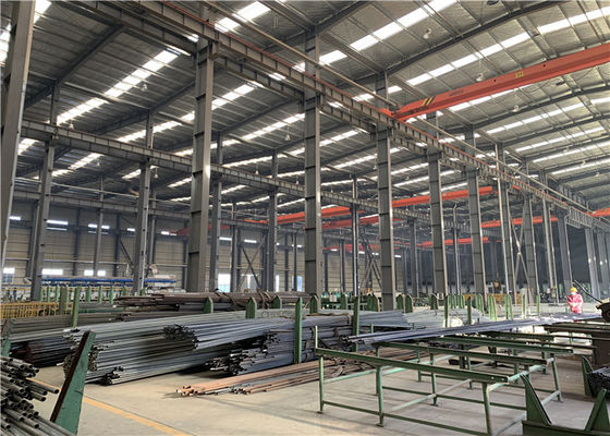 ASTM SA179M Ống thép hơi nguội Ống thép Độ dày tối thiểu của tường