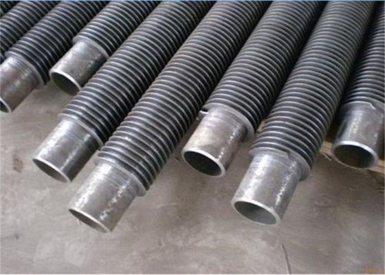 SA192 76x6x6000mm Ống vây lò hơi loại xoắn ốc cho nhà máy điện