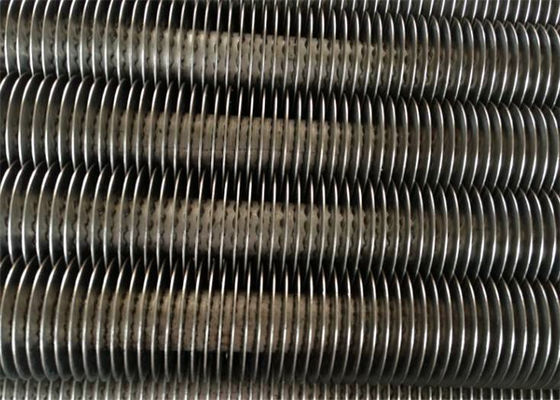 Ống vây nồi hơi bằng thép hợp kim tiêu chuẩn ASME 0,5mm