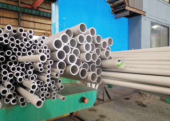 ASTM A213 TP347H 1.4912 Ống liền mạch không gỉ
