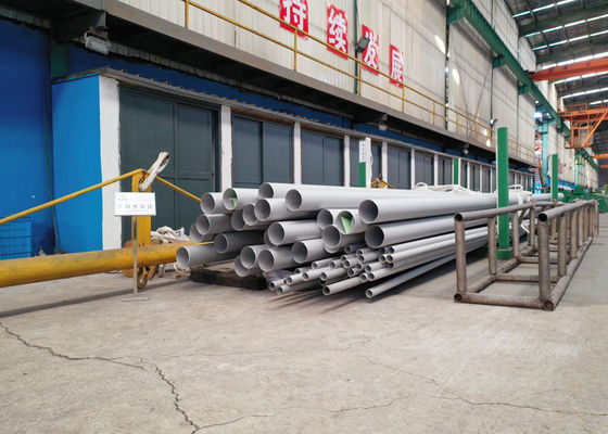 ASTM A213 TP347H 1.4912 Ống liền mạch không gỉ