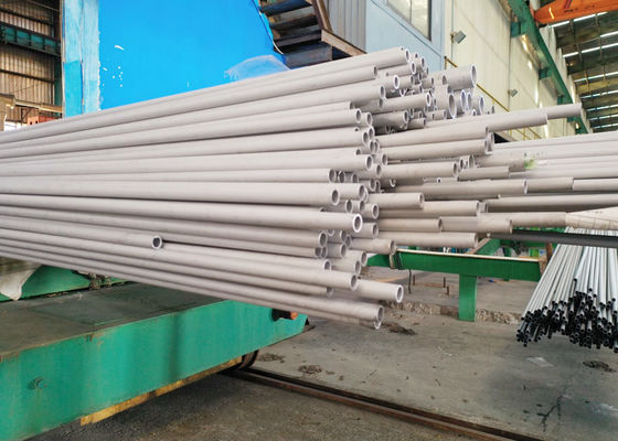Bộ trao đổi nhiệt lò hơi TP347H Ống liền mạch không gỉ