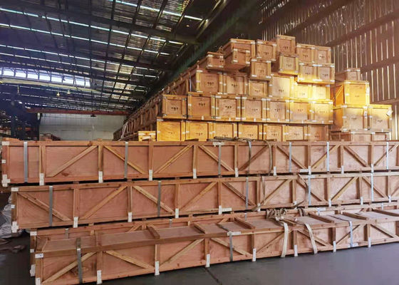Bộ trao đổi nhiệt lò hơi TP347H Ống liền mạch không gỉ