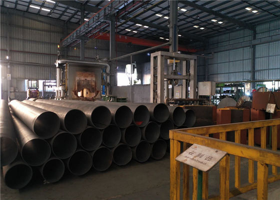 Nồi hơi Ms API 5L A106 A53 Ống liền mạch bằng thép cacbon