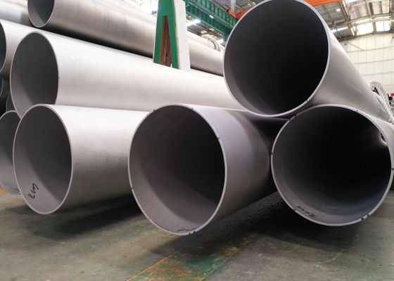 ASTM A213 TP316L Ống thép không gỉ liền mạch cho các bộ phận nồi hơi