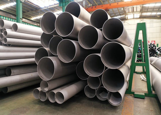 ASTM A213 TP316L Ống thép không gỉ liền mạch cho các bộ phận nồi hơi