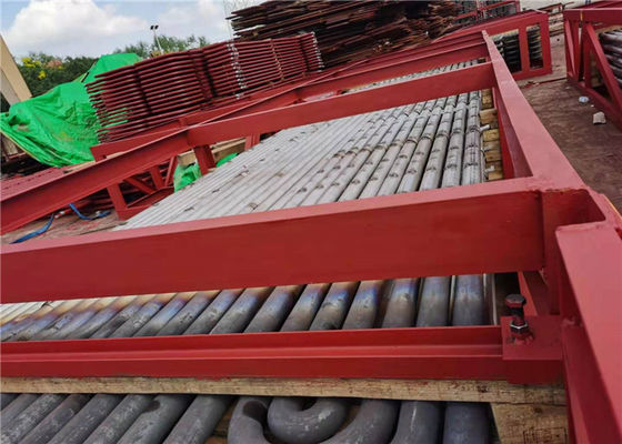 Ống cuộn Serpentine liền mạch cho bình ngưng và thiết bị trao đổi nhiệt