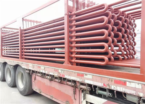 Ống cuộn Serpentine liền mạch cho bình ngưng và thiết bị trao đổi nhiệt