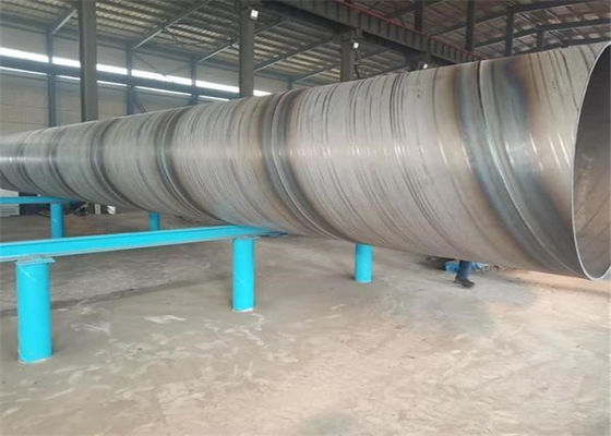 Bộ trao đổi nhiệt ASTM A787 Annealed CS ERW Giảm phát thải đường ống