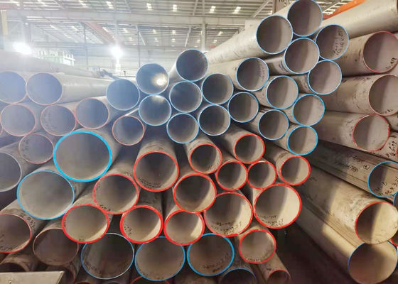 TP316 316L ASTM A312 6 "SCH40 Ss Ống hàn