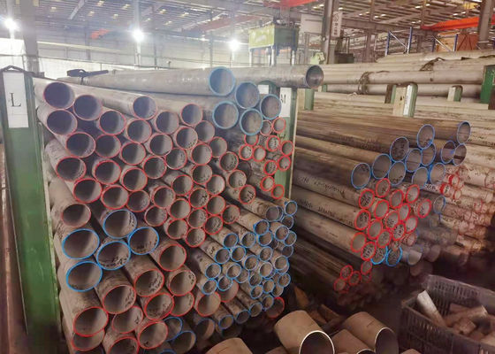 TP316 316L ASTM A312 6 "SCH40 Ss Ống hàn