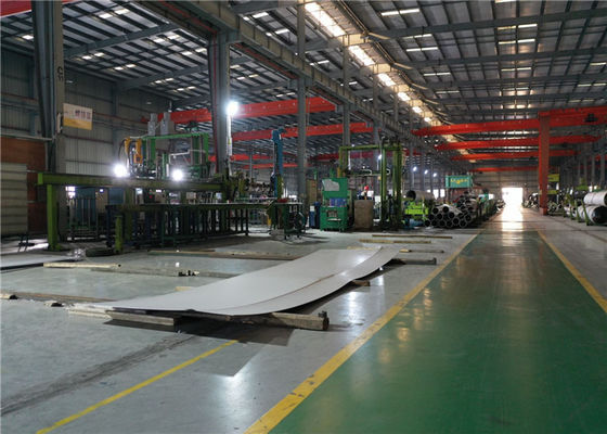 Tấm thép hợp kim hợp kim lò hơi tiêu chuẩn ASME cán nguội / nóng