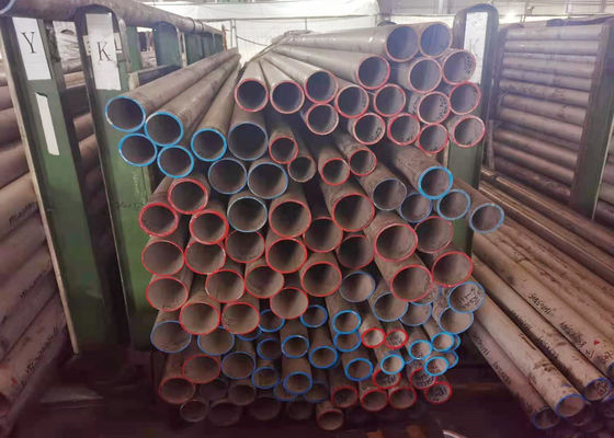 EN ASTM A312 TP316L Ống hàn thép không gỉ
