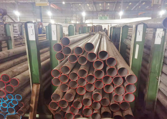 EN ASTM A312 TP316L Ống hàn thép không gỉ