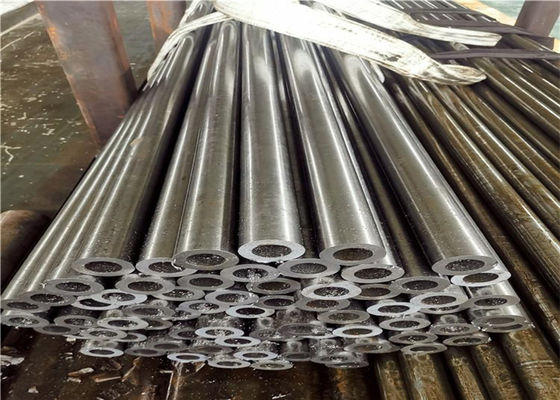 Thép hàn đen TP321 ASTM A249 Ống thép hàn