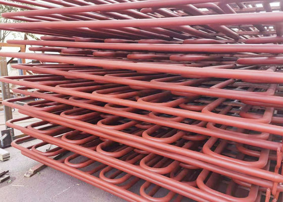 Ống trao đổi nhiệt bằng thép carbon cho bộ quá nhiệt và bộ hâm nóng nồi hơi