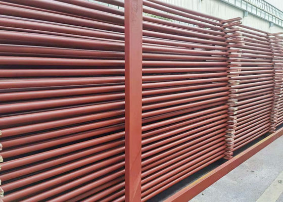 Ống trao đổi nhiệt bằng thép carbon cho bộ quá nhiệt và bộ hâm nóng nồi hơi