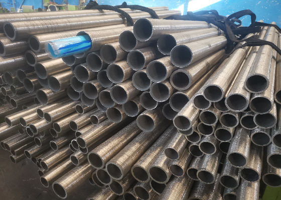 ASTM A213 / SA213 TP304H Ss Ống nồi hơi Ống thép không gỉ