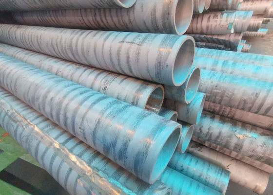ASTM A213 / SA213 TP304H Ss Ống nồi hơi Ống thép không gỉ