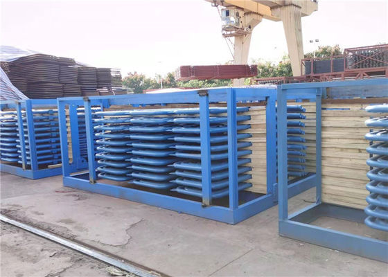 Nồi hơi liền mạch ASME / GB Ống Serpentine