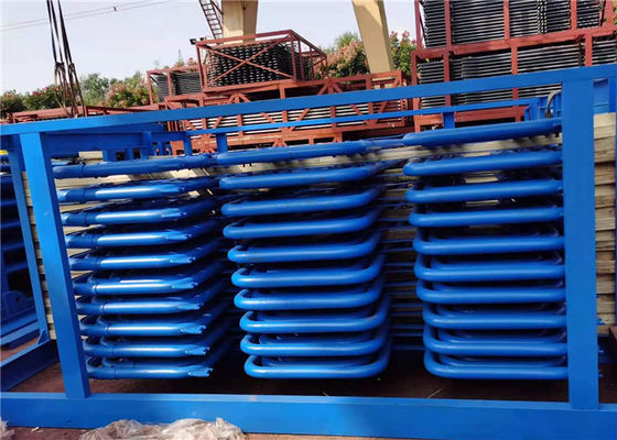 Nồi hơi liền mạch ASME / GB Ống Serpentine