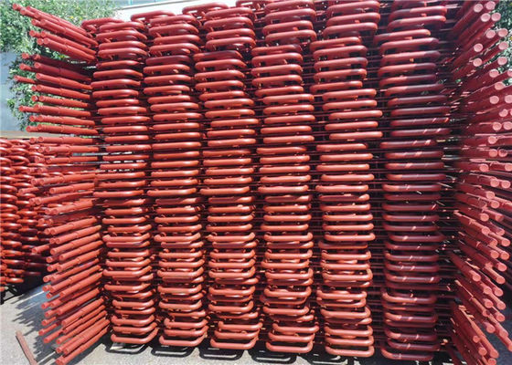 Nồi hơi liền mạch ASME / GB Ống Serpentine