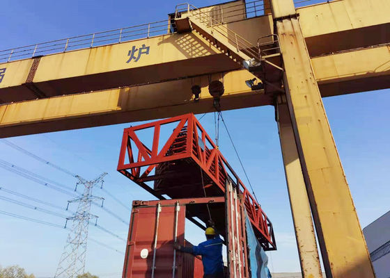 TUV sơn Serpentine ống cho nồi hơi than nghiền