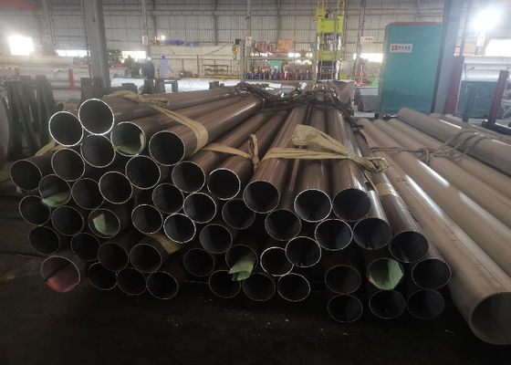 Ống hàn thép không gỉ OD 10.00mm PED AD2000 SS