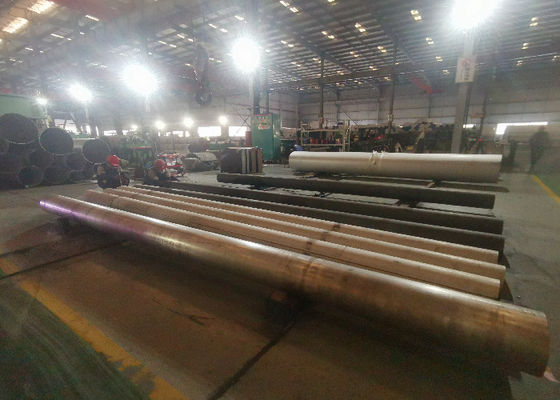 Ống thép không gỉ hàn PED AD2000 OD 10.00mm -219.08mm liền mạch