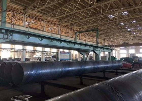 Ống thép carbon Astm A335 hàn dọc