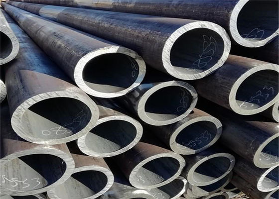 Ống nồi hơi liền mạch OD 21.3mm API 5L cho dây chuyền dầu khí