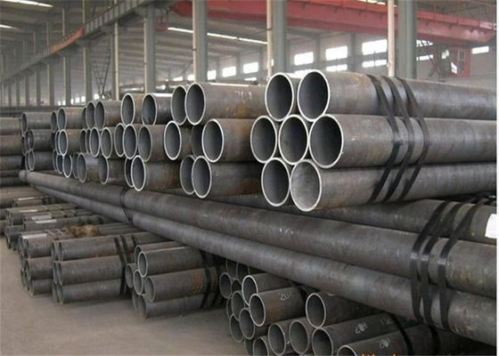 ASTM SA179M Ống thép hơi nguội Ống thép Độ dày tối thiểu của tường