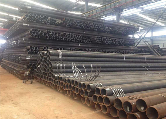 ASME Dàn lịch 40 A106 A53 Ống nồi hơi bằng thép carbon