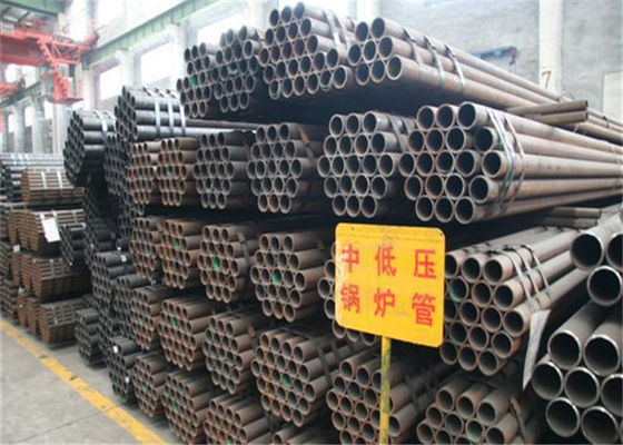 4MM WT ASTM A269 TP304 Ống thép liền mạch cho lò hơi cho bộ trao đổi nhiệt
