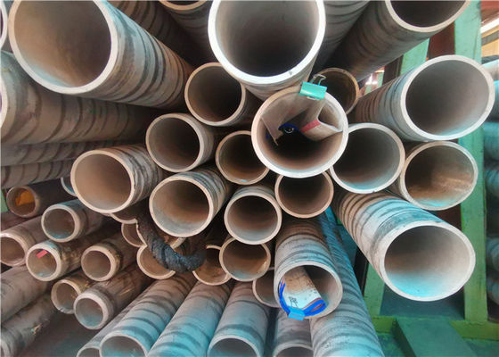 304H 304L 347H 321 321H Ống hàng hải Ống thép không gỉ liền mạch