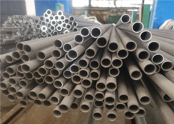 304H 304L 347H 321 321H Ống hàng hải Ống thép không gỉ liền mạch