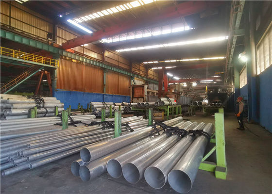ASTM A312 OD 10-830MM API ống không gỉ liền mạch 5L A53