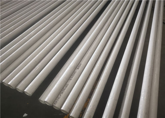 ASME TP316 / TP316L OD 6.00mm Ống thép không gỉ liền mạch được ủ sáng