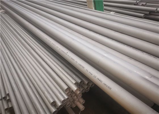 Ống không gỉ liền mạch OD 6mm ASTM 269 TP317
