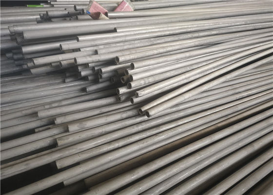 Ống không gỉ liền mạch OD 6mm ASTM 269 TP317
