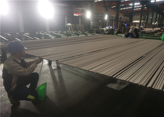 Ống không gỉ liền mạch OD 6mm ASTM 269 TP317