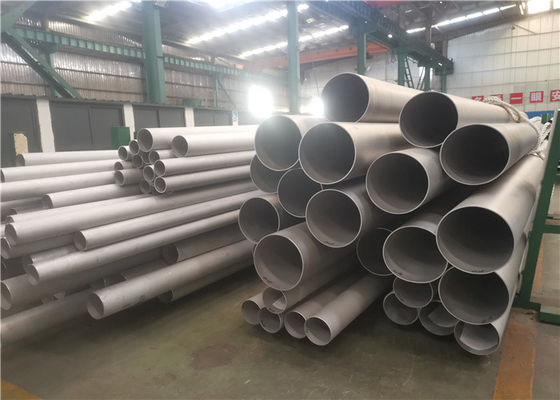 Lớp 304 321 316 Ống không gỉ liền mạch ASTM A213 / SA213