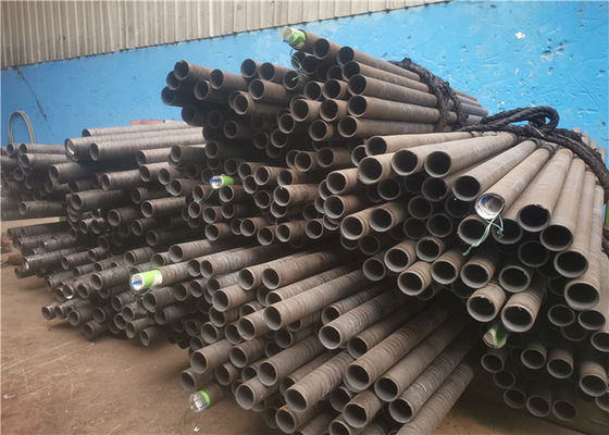 Lớp 304 321 316 Ống không gỉ liền mạch ASTM A213 / SA213