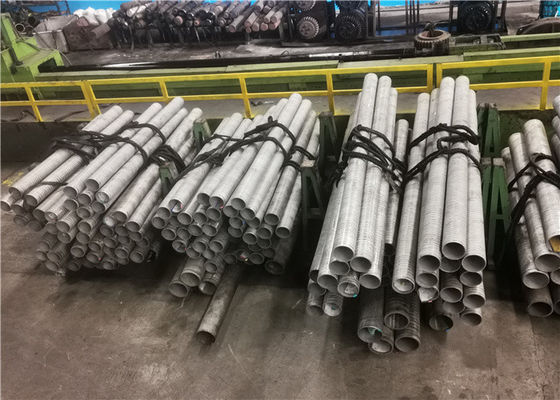 Lớp 304 321 316 Ống không gỉ liền mạch ASTM A213 / SA213