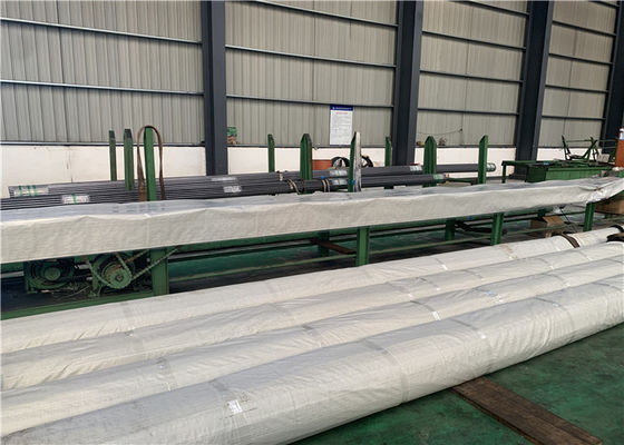 6000mm Thép carbon ASME SA-192 Ống nồi hơi liền mạch 60mm cho nhà máy điện